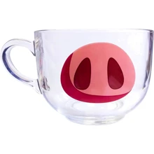 Чашка PAPAdesign 07 Pig Face рожевий: Виробник PAPAdesign
