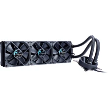 Кулер Fractal Design Celsius S36 (FD-WCU-CELSIUS-S36-BK0): Уровень шума, dB 32.2