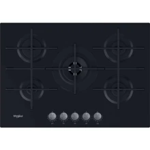 Варочная поверхность Whirlpool AKWL 728 NB: Расположение панели фронтальное
