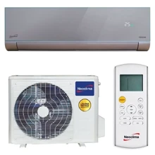 Кондиционер Neoclima NS-09EHVIws1/NU-09EHVI1: Вид установки внутреннего блока настенный