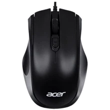 Мышь Acer OMW020 USB Black (ZL.MCEEE.004. ZL.MCEEE.027): Интерфейс подключения USB
