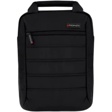 Сумка для ноутбуков Promate 13.3" Rebel-MB Black (rebel-mb.black): Тип сумки сумка