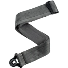 Ремінь гітарний D`ADDARIO 50BAL09 Auto Lock Guitar Strap (Metal Grey): Виробник D'addario
