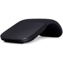 Аксессуар для планшетных ПК Microsoft Surface Arc Mouse Black (ELG-00013): Цвет черный