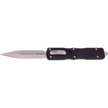 Нож Microtech Dirac Delta Double Edge Stonewash (1409.00.99): Тип ножа Карманный