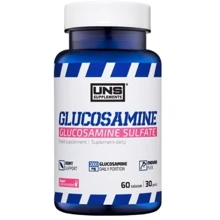 UNS Glucosamine 60 tabs: Пол Унисекс