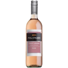 Вино Folonari Pinot Grigio Rose Pavia IGT біле сухе 0.75л (VTS2527360): Країна виробник Італія