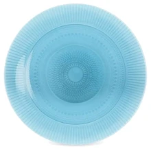 Тарелка Luminarc Louise London Topaz 25 см (Q5155/1): Тип Тарелка обеденная