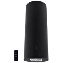 Вытяжка AKPO WK-10 Isla Balmera 1200 black: Тип воздухоочистителя Рециркуляция, Отвод