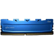 Exceleram 8 GB DDR4 2133 MHz (EKBLUE4082114A): Производитель eXceleram