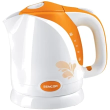 Электрочайник Sencor SWK 1503OR: Мощность, Вт 2000