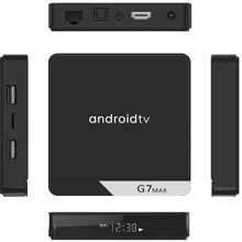 Приставка Smart TV G7 Pro ATV (4GB/32GB): Процессор (CPU) Amlogic S905X4