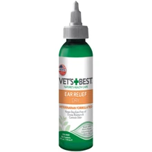 Лосьон Vet's Best Ear Relief Dry для ухода за ушами для собак 118 мл (vb10022): Тип средства Лосьон