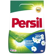 Стиральный порошок Persil автомат жемчужины свежести от силан 1.5 кг: Вид стирки Универсальная