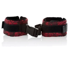 Оковы для лодыжек Scandal Control Cuffs: Производитель California Exotic Novelties