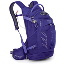 Рюкзак туристический Osprey Raven 14 Royal Purple O/S: Производитель Osprey