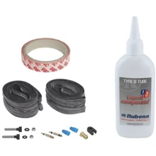 Ремонтний набір MITAS Tubeless Supra (FULL SET 29 "): undefined undefined
