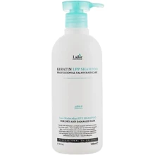 Lador Keratin LPP Shampoo PH 6.0 Кератиновый шампунь для волос с комплексом аминокислот 530 ml: Пол Для женщин