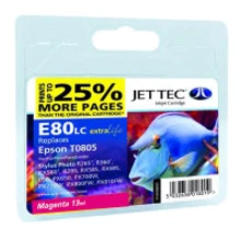 Картридж Jet Tec Epson StPh P50/PX660/PX720WD Magenta (110E008003): Производитель Jet Tec