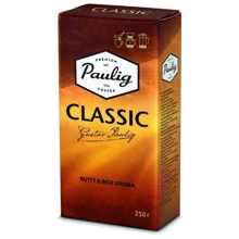 Кофе Paulig Classic 250 г (DL17751): Вид напитка кофе молотый