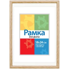 Chako Рамка-пластик з підставкою 18*24 RD 162 Ashen wood 180x240 мм 180x240 мм: Тип Фоторамка
