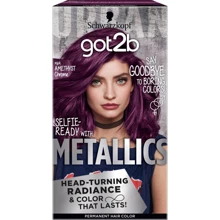 got2b Metallics Permanent Color 142.5 ml Крем-фарба M69 Стійка аметистовий хром: Стать Для жінок