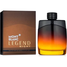 Парфумована вода Montblanc Legend Night 100 ml: Вид Парфумована вода