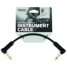 Інструментальний патч-кабель PLANET WAVES PW-AMSPRR-105 AMERICAN STAGE PATCH 6 ": Виробник PLANET WAVES