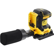 Вибрационная шлифмашина DeWalt DCW200N UA (без АКБ и ЗУ): Производитель DeWalt