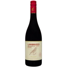 Вино полуигристое Civ&Civ Lambrusco dell'emilia Rosso Amabile красное полусладкое 0.75 л (FSH_8001929316953): Объем, л 0.75