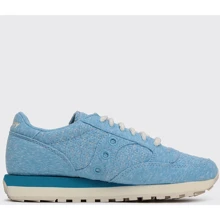 Кроссовки Saucony Jazz O Quilted (60295-2s) 35 (5.5) голубые текстиль всесезон: Материал верха Текстиль