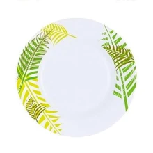 Тарілка десертна Luminarc Green Forest H8449 (190 мм): undefined undefined
