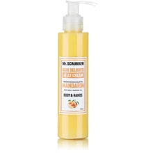 Mr.SCRUBBER Крем-гель для тела и рук
SKIN DELIGHTS Mandarin 150 ml: Назначение Увлажнение