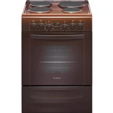 Плита електрична Gefest ЕП Н Д 6140-03 0001: Колір коричневий