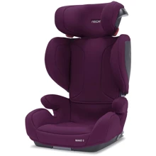 Автокресло Recaro Mako 2 Core Very Berry (00089041290050): Группа 2/3 (15-36 кг)
