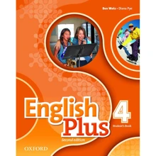 English Plus 2nd Edition 4: Student's Book: Производитель Oxford University Press (OUP)