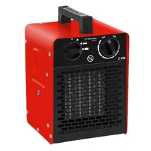 Тепловая пушка электрическая TROTEC TDS 10C, 2кВт, 140 м3/час: Тип Тепловентилятор