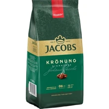 Кофе в зернах Jacobs Kronung 500 г (8711000539293): Вид напитка кофе в зернах