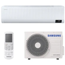 Кондиционер Samsung AR12BXHCMWKNUA: Вид установки внутреннего блока настенный