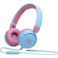 Наушники JBL JR310 Blue (JBLJR310BLU): Тип конструкции накладные