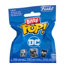 Игровая фигурка Funko Bitty Pop! серии DC (в ассортименте) (76356): Тип Персонаж мультфильма, фильма