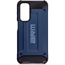 Чохол для телефона ArmorStandart Panzer Dark Blue для Samsung A256 Galaxy A25 5G (ARM73724): Сумісність Samsung A256 Galaxy A25 5G