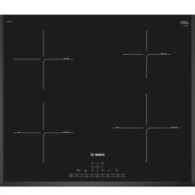 Варочная поверхность электрическая Bosch PIE651FC1E: Размеры для встраивания 560x490 мм