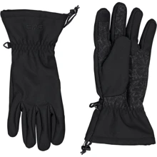 Жіночі рукавички CMP Woman Softshell Gloves чорні 8 (6524828-U901): Стать Женский