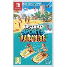 Instant Sports Paradise (Nintendo Switch): Серия приставки Nintendo Switch