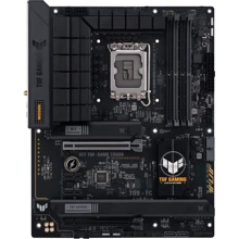 ASUS TUF GAMING B760-PLUS WIFI: Оперативная память 4xDDR5, до 192 ГБ