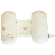 Подушка-позиционер Sonex BabySafe 58х30х17 см бежевая (SO102395): Тип Кокон-позиционер