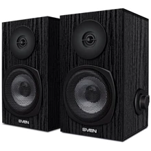 Акустична система SVEN SPS-575 black: Формат акустики 2.0