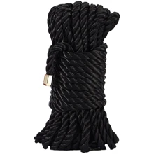 Веревка для Шибари Zalo Bondage Rope Black: Производитель ZALO