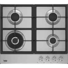Варочная поверхность Beko HIYG64225SXOP: Расположение панели фронтальное